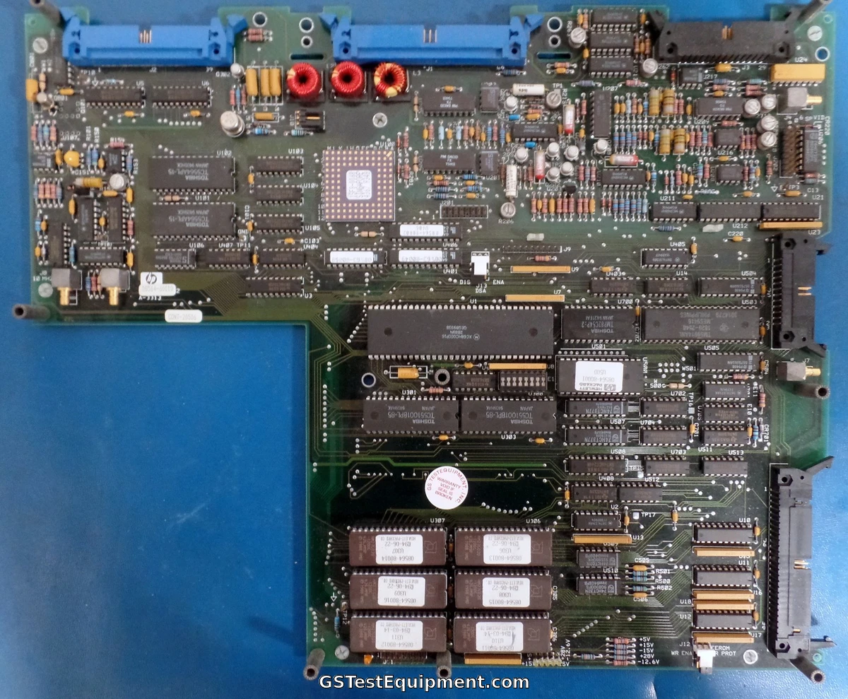 HP / Keysight / Agilent 08564-60010 - main view