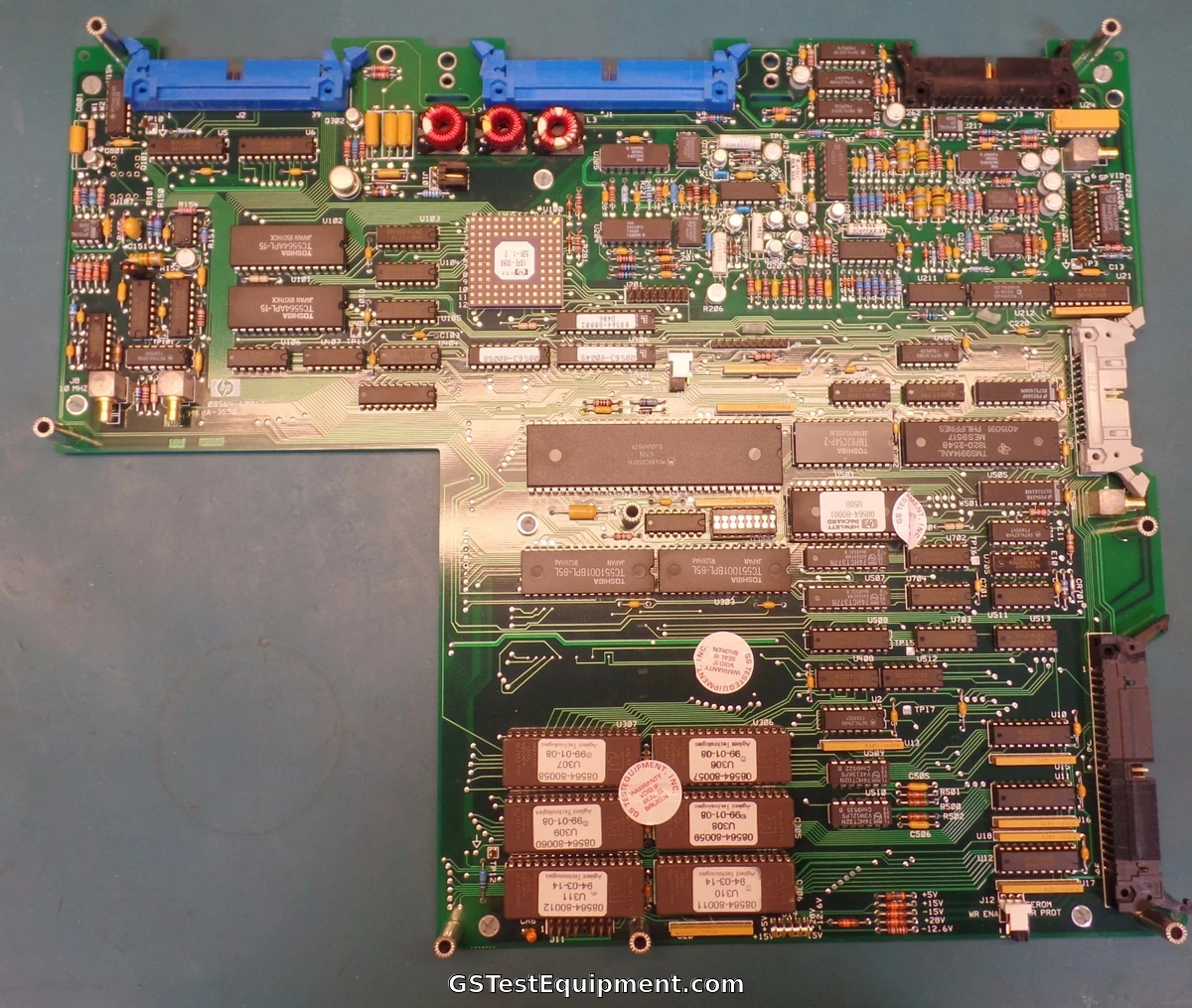 HP / Keysight / Agilent 08564-60017 - main view