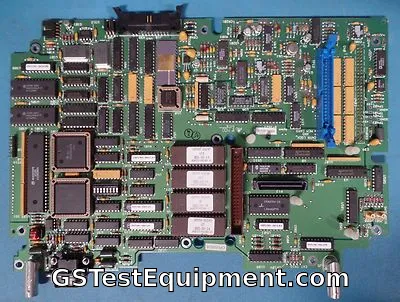 HP Agilent Keysight 08590-60416 Processor Board Assembly
