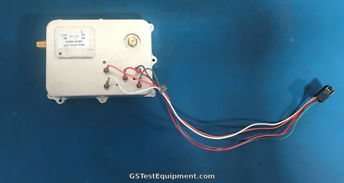 HP / Keysight / Agilent 08648-60025 - main view