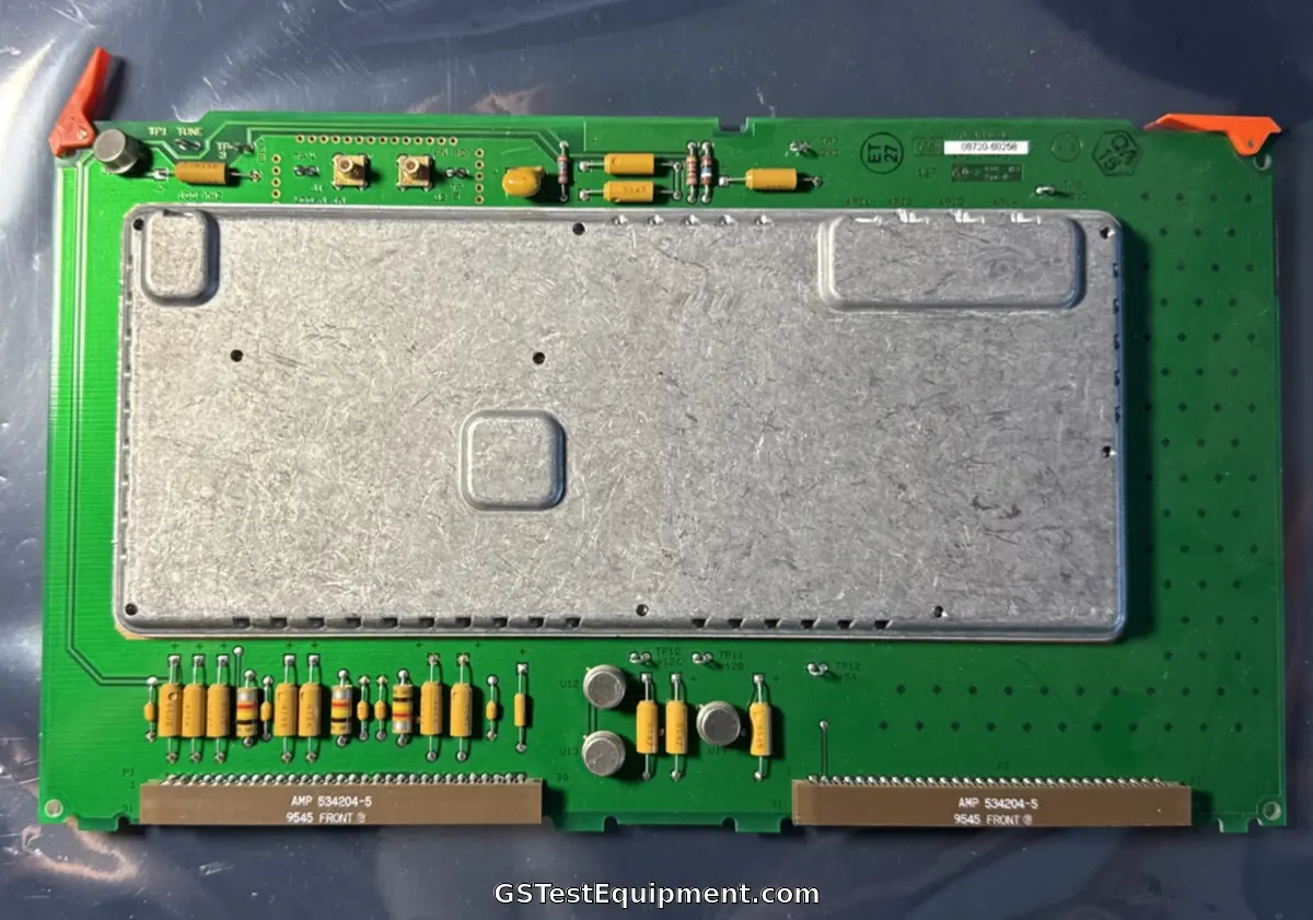 HP / Keysight / Agilent 08720-60258 - main view