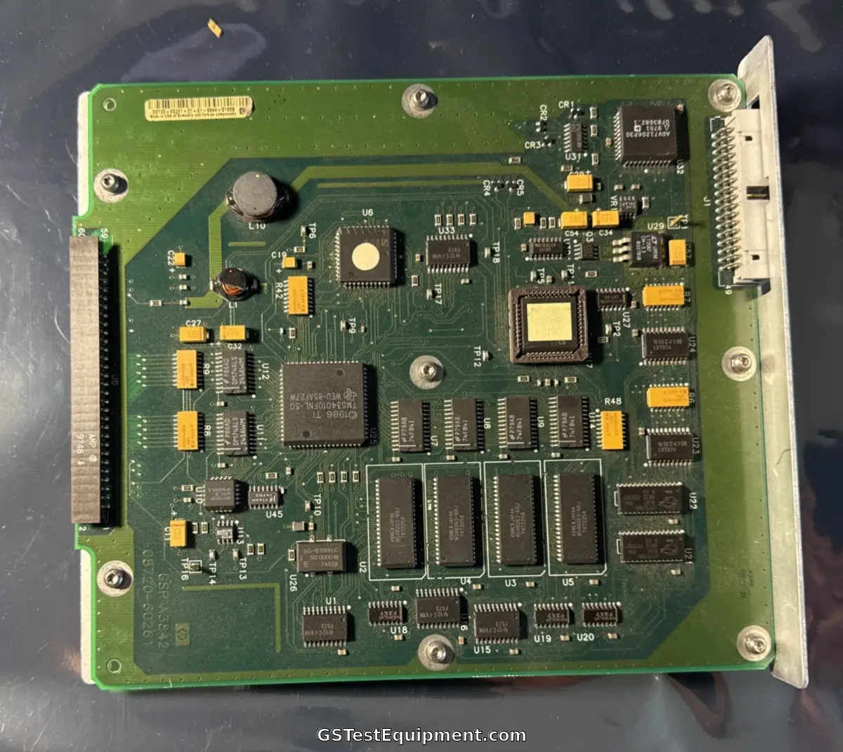 HP / Keysight / Agilent 08720-60261 - main view