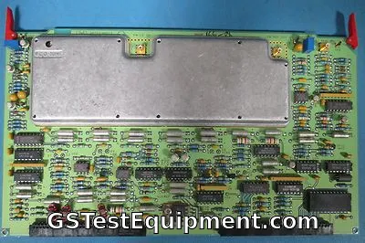 HP / Keysight / Agilent 08753-60012 - main view