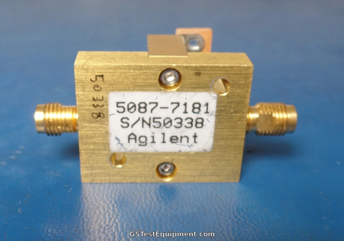 HP / Keysight / Agilent 11612 - main view