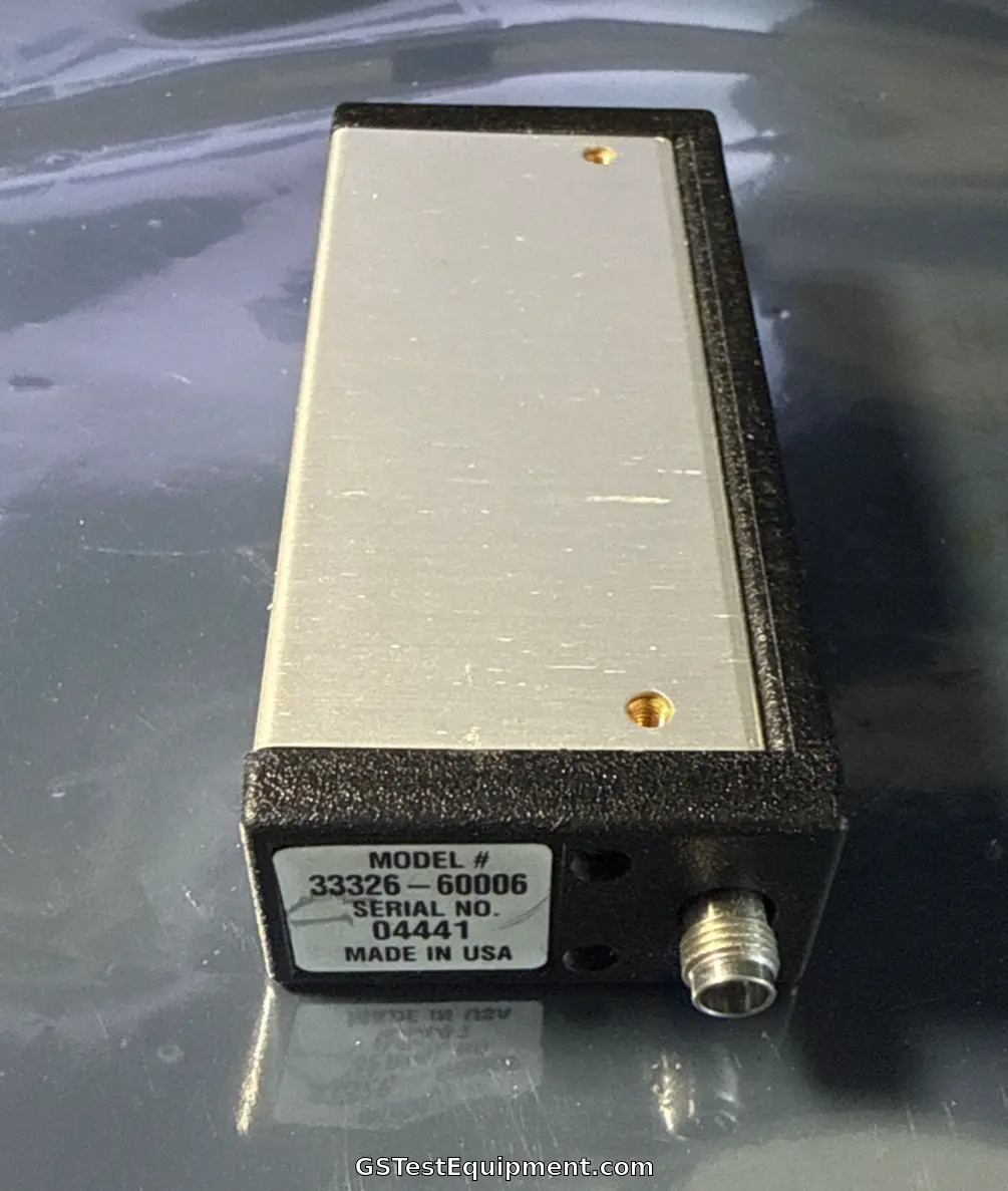 HP / Keysight / Agilent 33325-60006 - main view