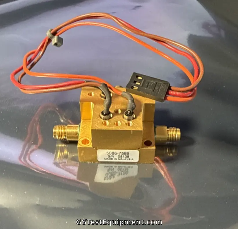 HP / Keysight / Agilent 5086-7589 - main view