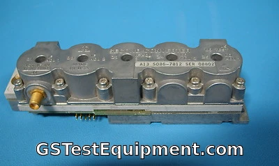 HP Agilent 5086-7812 Assembly Second Converter