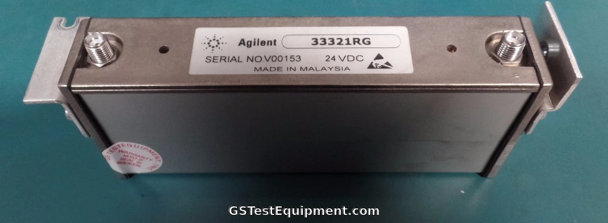 HP / Keysight / Agilent 5086-7822 - main view