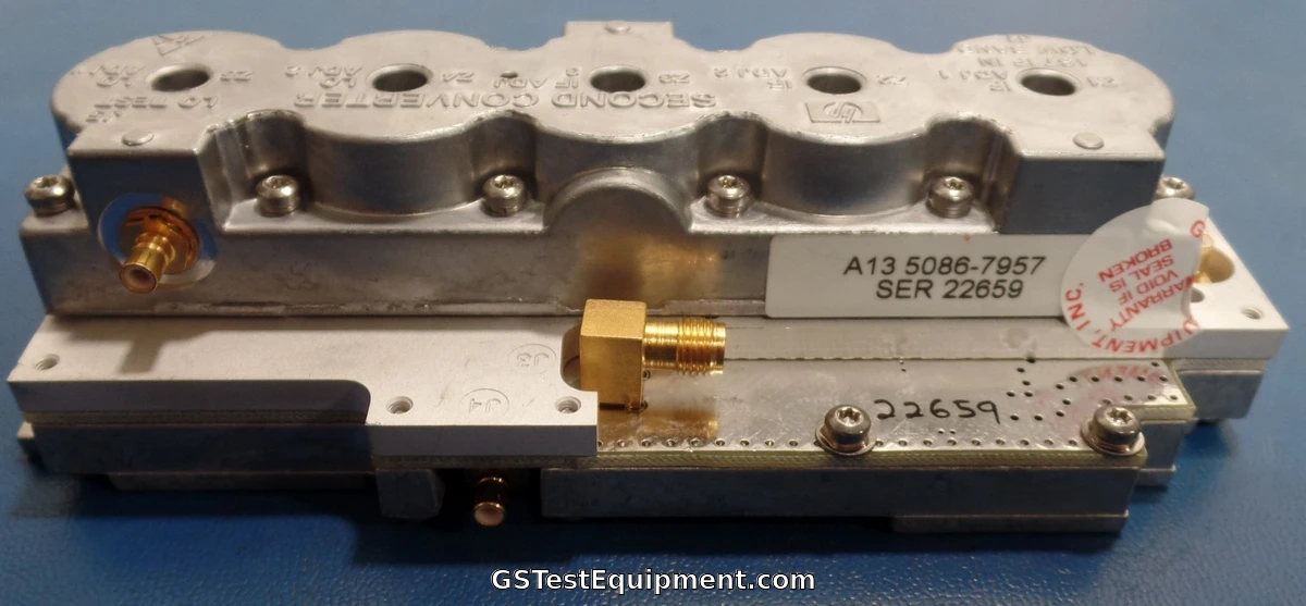 HP Agilent Keysight 5086-7957 A13 Converter Mixer 8560 series, 8565,