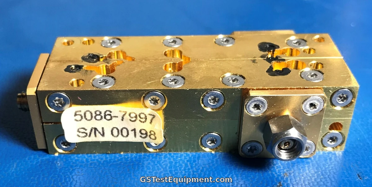 Agilent/Keysight/HP 5086-7997 Directional Coupler 110GHz 1.0mm Connectors W-Band