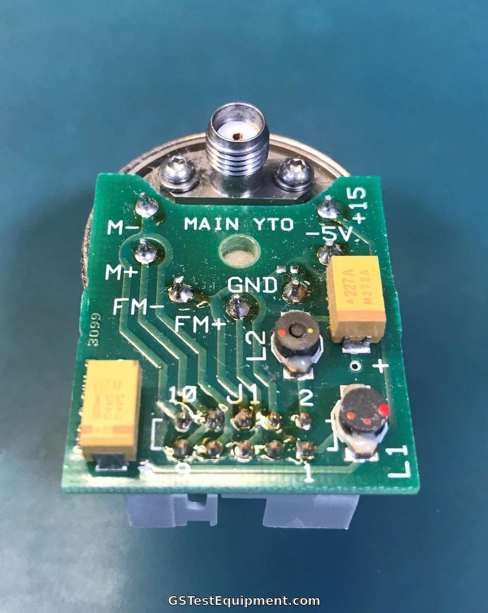 HP / Keysight / Agilent 5087-7084 - main view