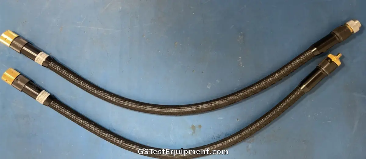 HP / Keysight / Agilent 60004 - main view