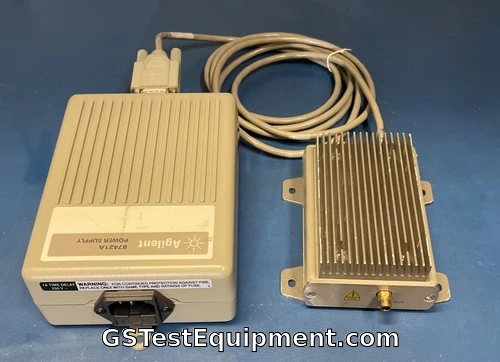 HP / Keysight / Agilent 83050A - main view