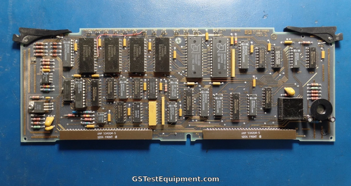 HP / Keysight / Agilent 83750-60003 - main view