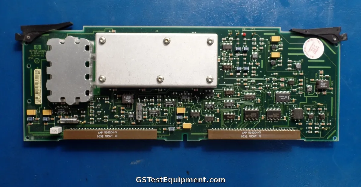 HP / Keysight / Agilent 83750-60005 - main view