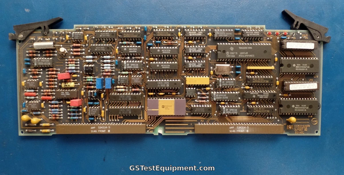 HP / Keysight / Agilent 83750-60008 - main view