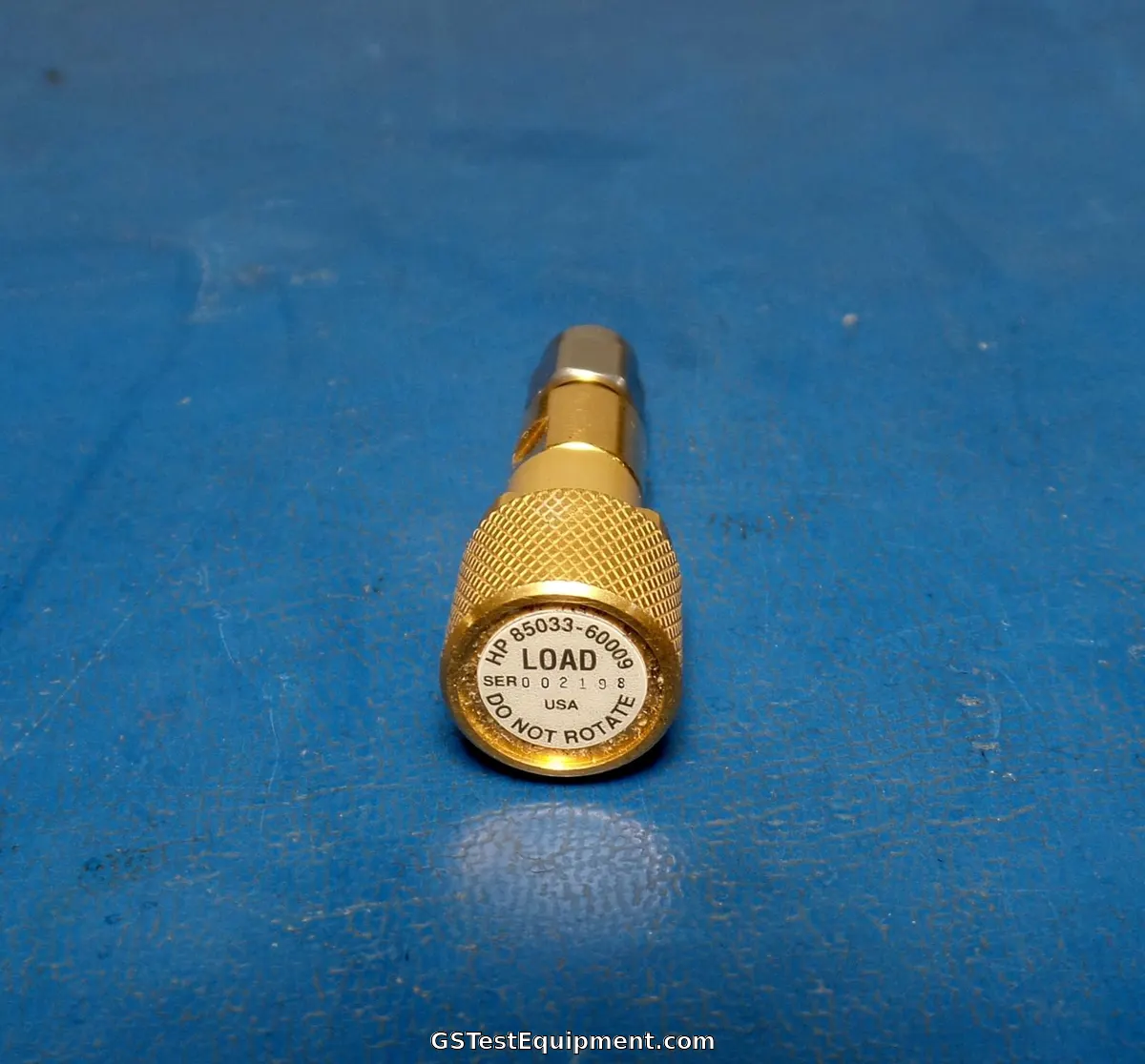 HP / Keysight / Agilent 85033-60009 - main view