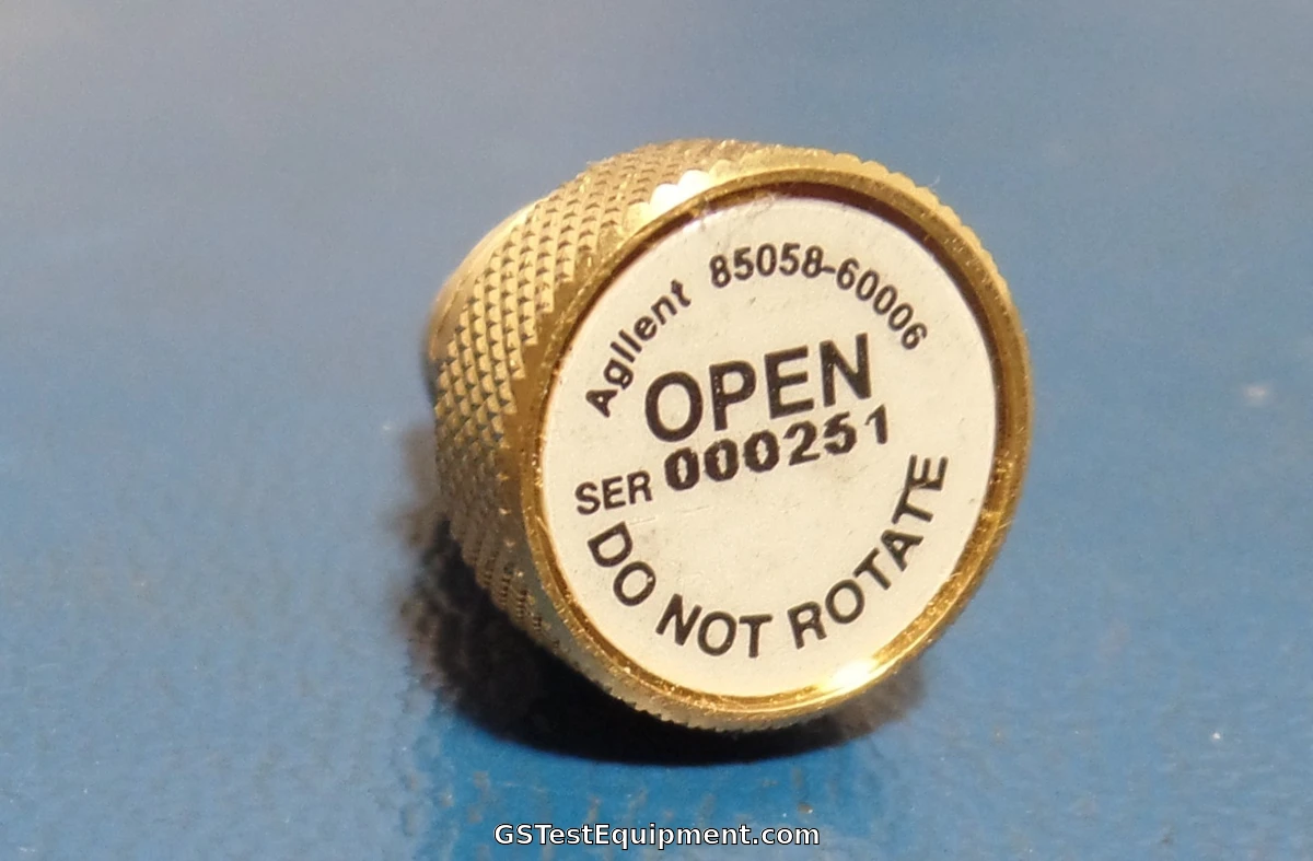 Agilent/Keysight/HP 85058-60006 1.85 mm female open DC to 67GHz for/85058D