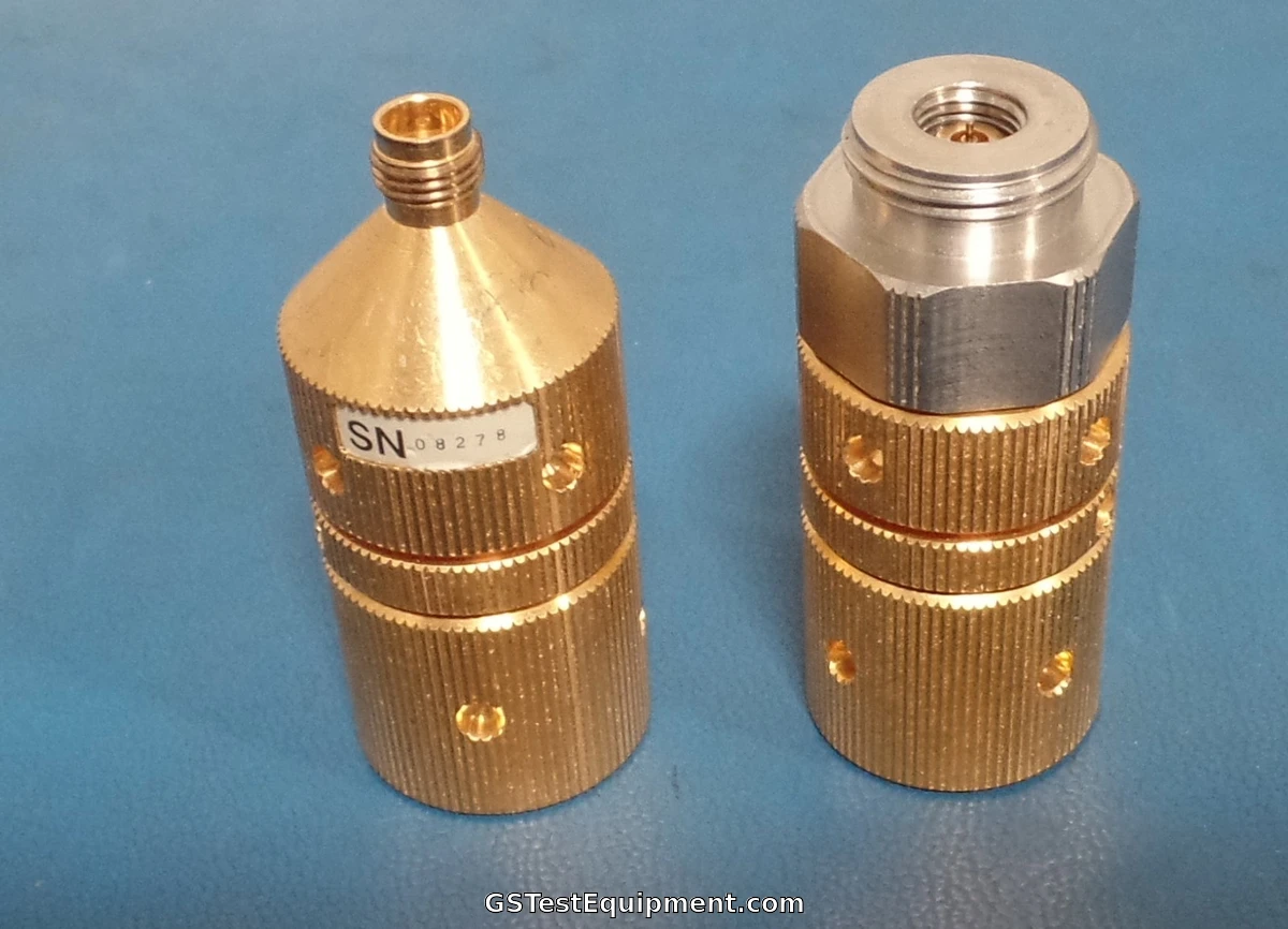 HP / Keysight / Agilent 85133F NMD-2.4mm - main view