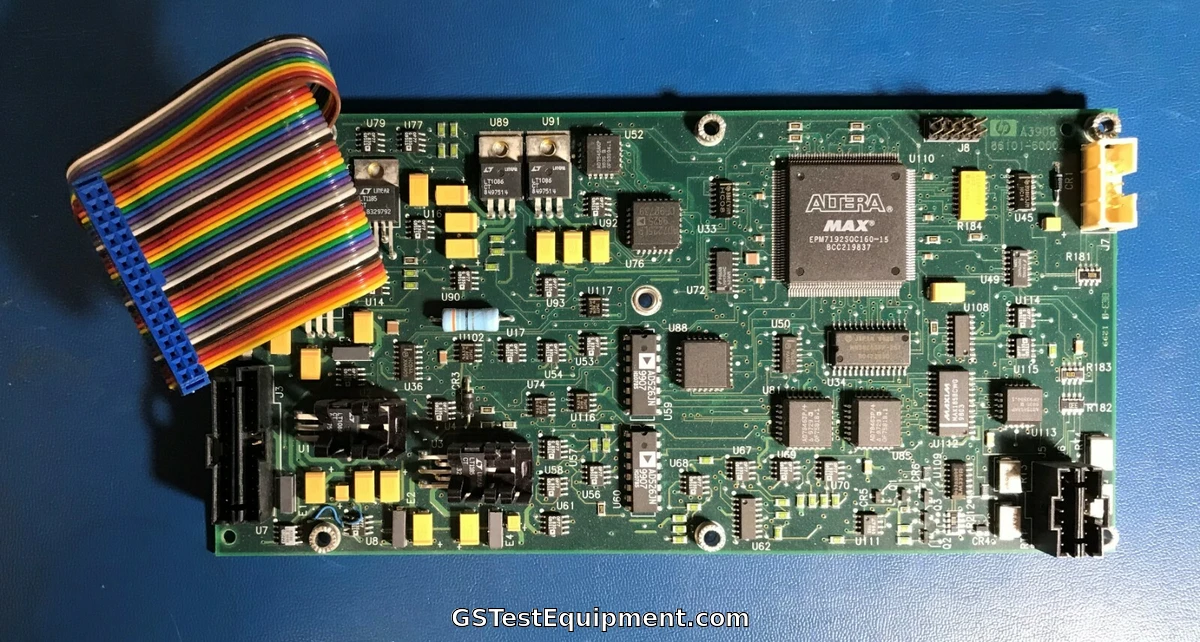 HP/Agilent/Keysight 86101-60002/86101-60010 Digital board assy