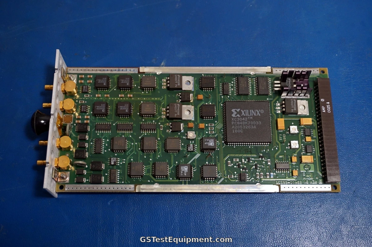 Hewlett Packard Keysight HP Agilent A36 Trigger Assembly 89410-66936 89410-66536