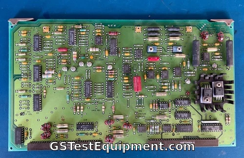 HP / Keysight / Agilent A11 - main view