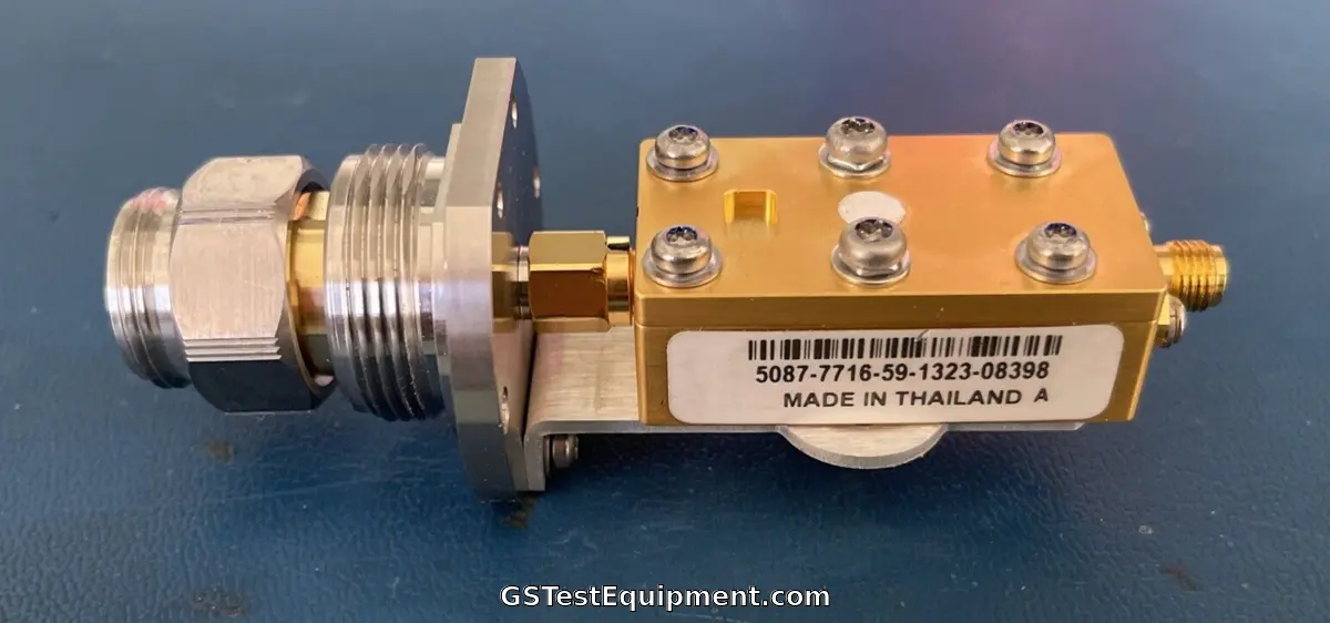 HP / Keysight / Agilent agilent 5087-7716 - main view