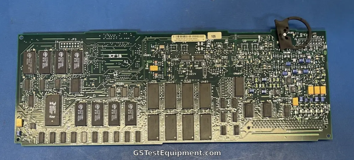 Agilent/Keysight E4400-60187 E4400-60069  Dual Arbitrary Waveform Board