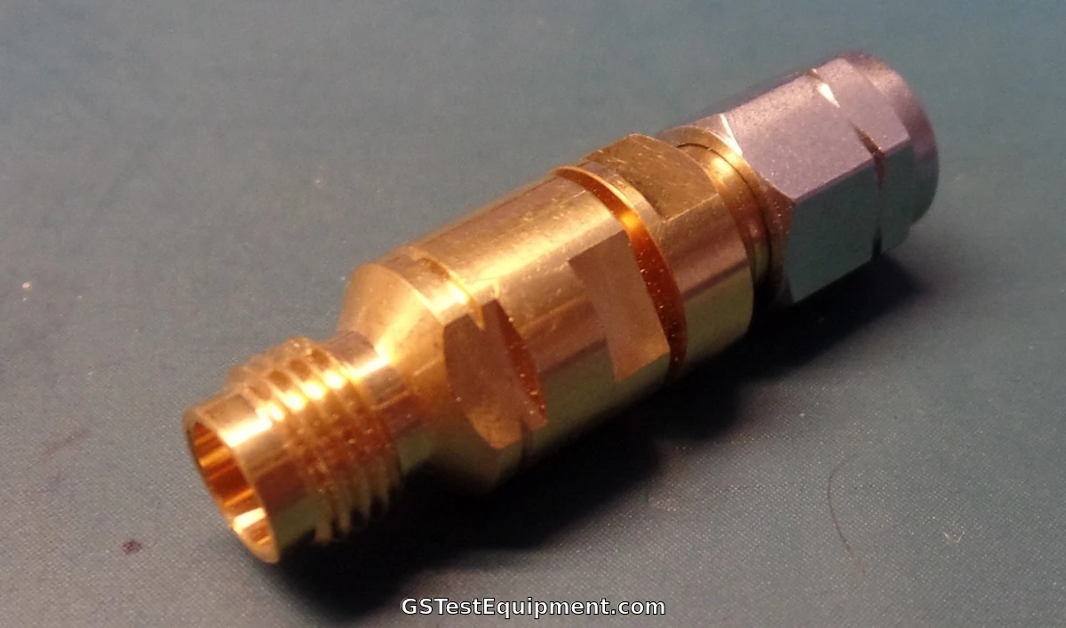 Keysight/Agilent/Anritsu V-Band 65GHz 1.85mm (M-F) Metrology Grade  Connectors