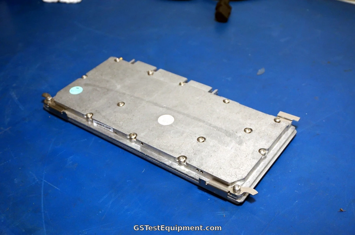 HP / Keysight / Agilent E4400-60180 - main view