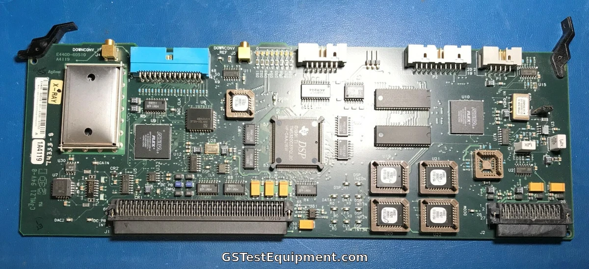 HP/Agilent/Keysight E4400-60510 Demod board assembly f/E4438C OPT:UN7