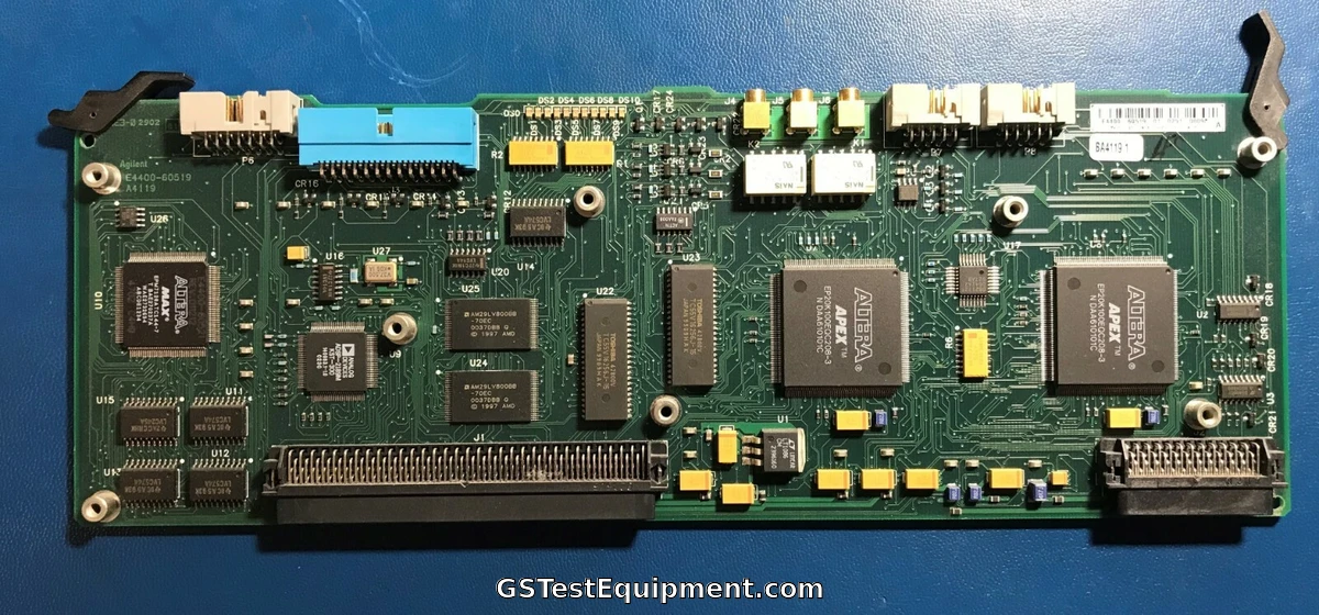 Agilent/Keysight E4400-60519 Galaxy Board Assembly for E4438C tested