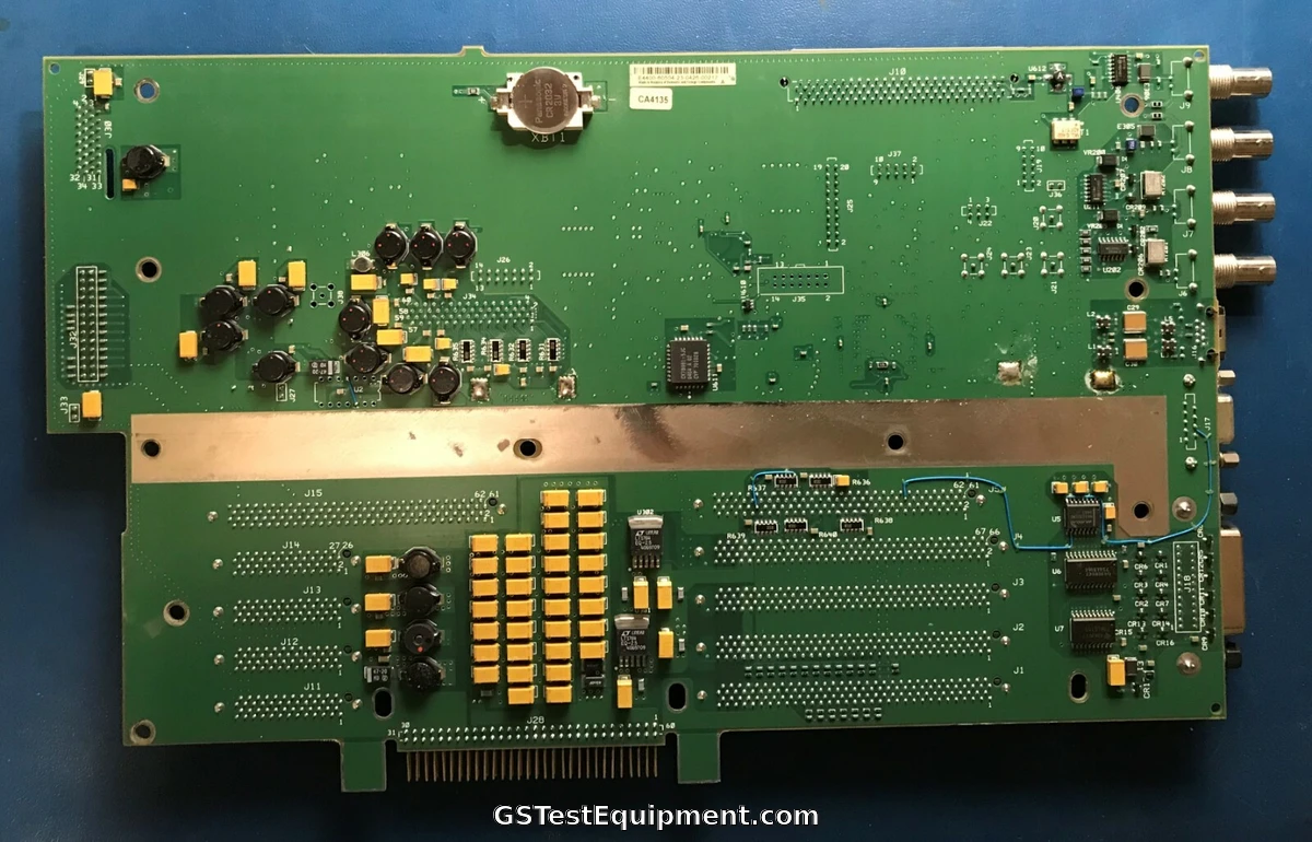 HP / Keysight / Agilent E4400-60654 - main view