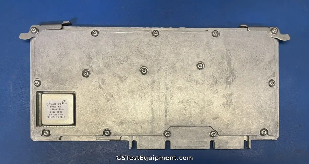 HP / Keysight / Agilent E4400-69010 - main view