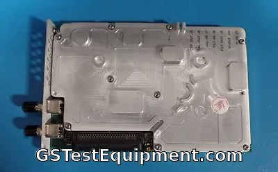 HP / Keysight / Agilent E4401-60224 - main view