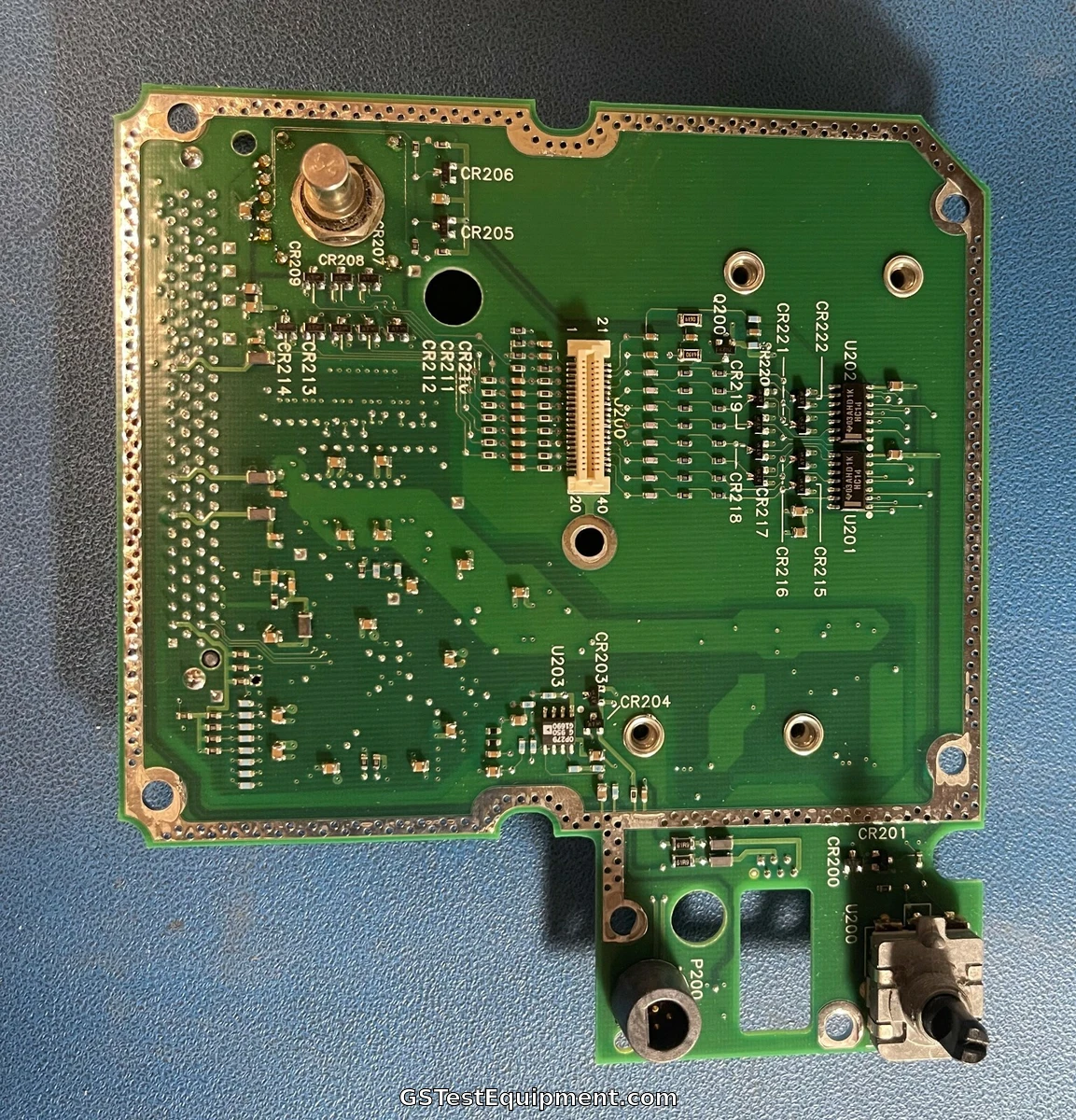 HP / Keysight / Agilent E4406-60060 - main view