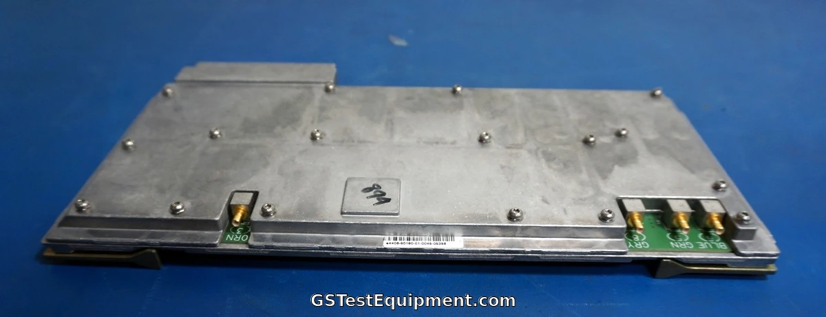 HP / Keysight / Agilent E4406-60160 - main view