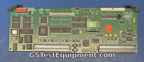 HP / Keysight / Agilent E4438C - main view