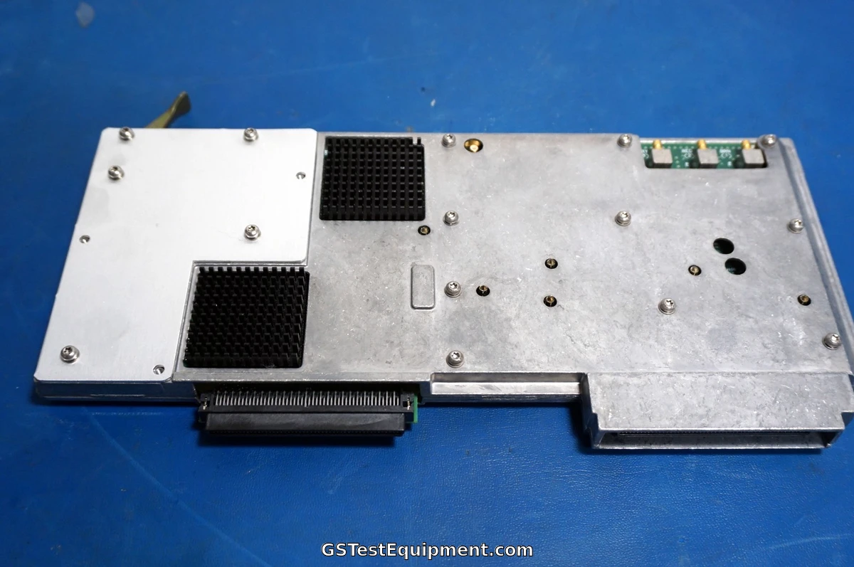 HP / Keysight / Agilent E4440-60006 - main view