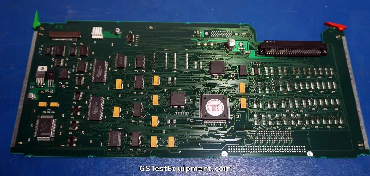 HP / Keysight / Agilent E4970-66554 - main view