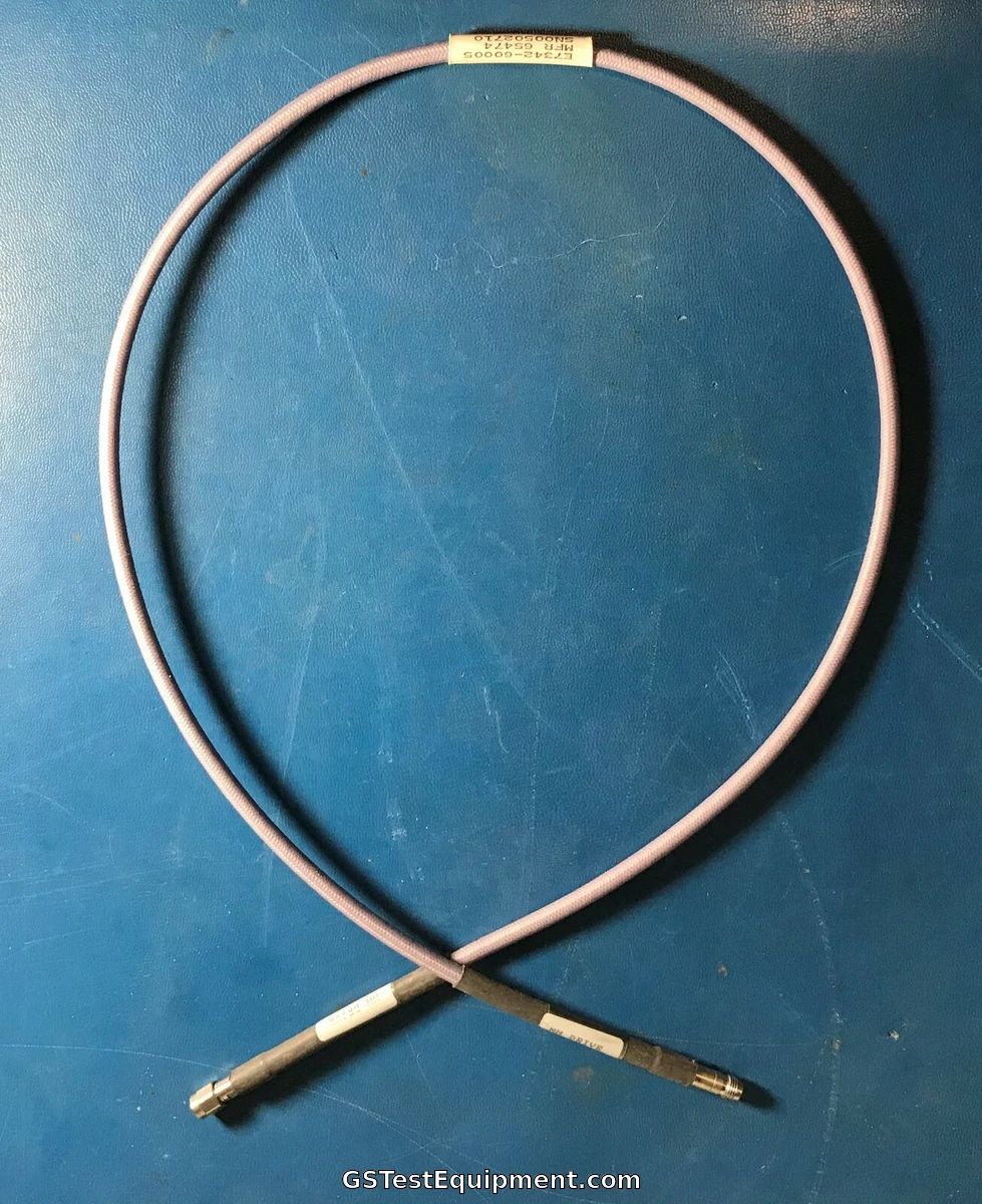 HP / Keysight / Agilent E7342-60005 - main view