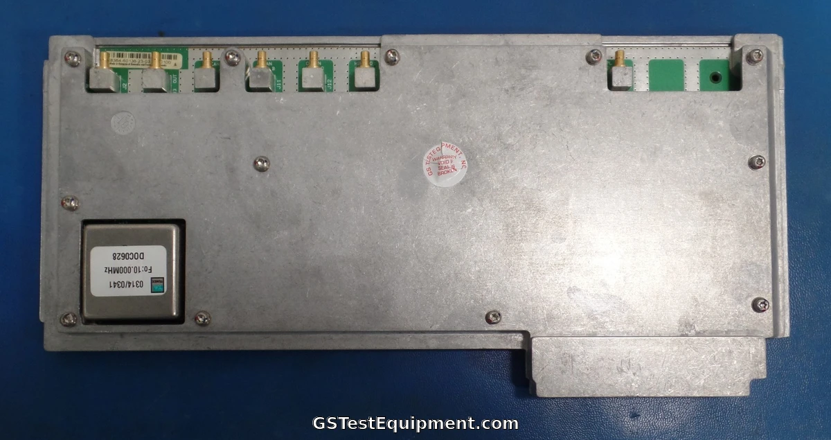 HP / Keysight / Agilent E8364-60136 - main view