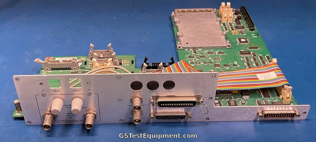 HP / Keysight / Agilent E8364-63181 - main view