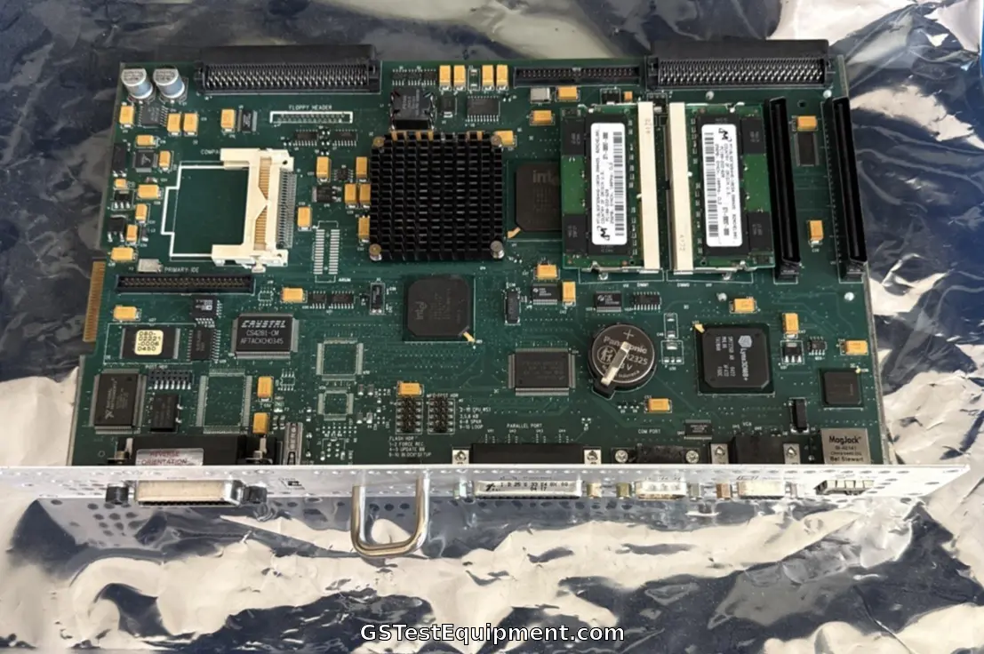HP / Keysight / Agilent E9427-60002 - main view