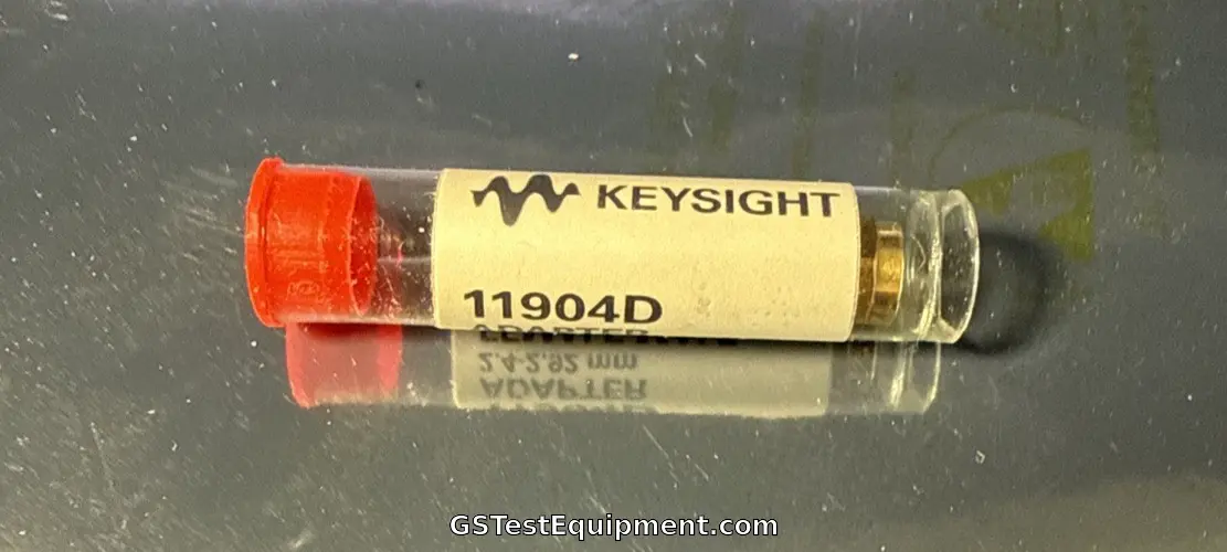 HP / Keysight / Agilent Keysight 11904D - main view
