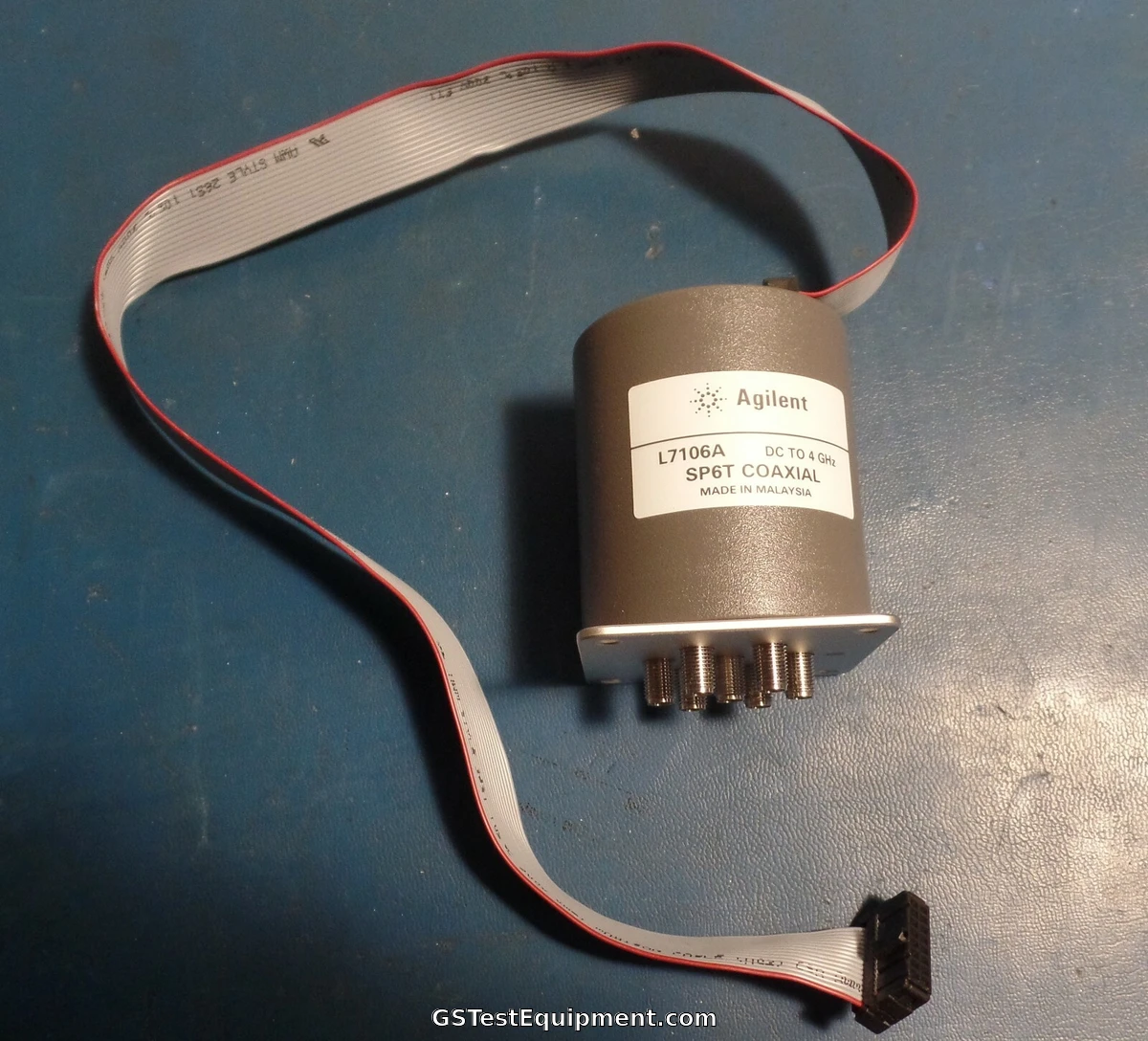 HP / Keysight / Agilent L7106A - main view