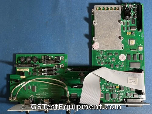 Agilent/Keysight N5230-63078 / N5230-20078 test set motherboard Test