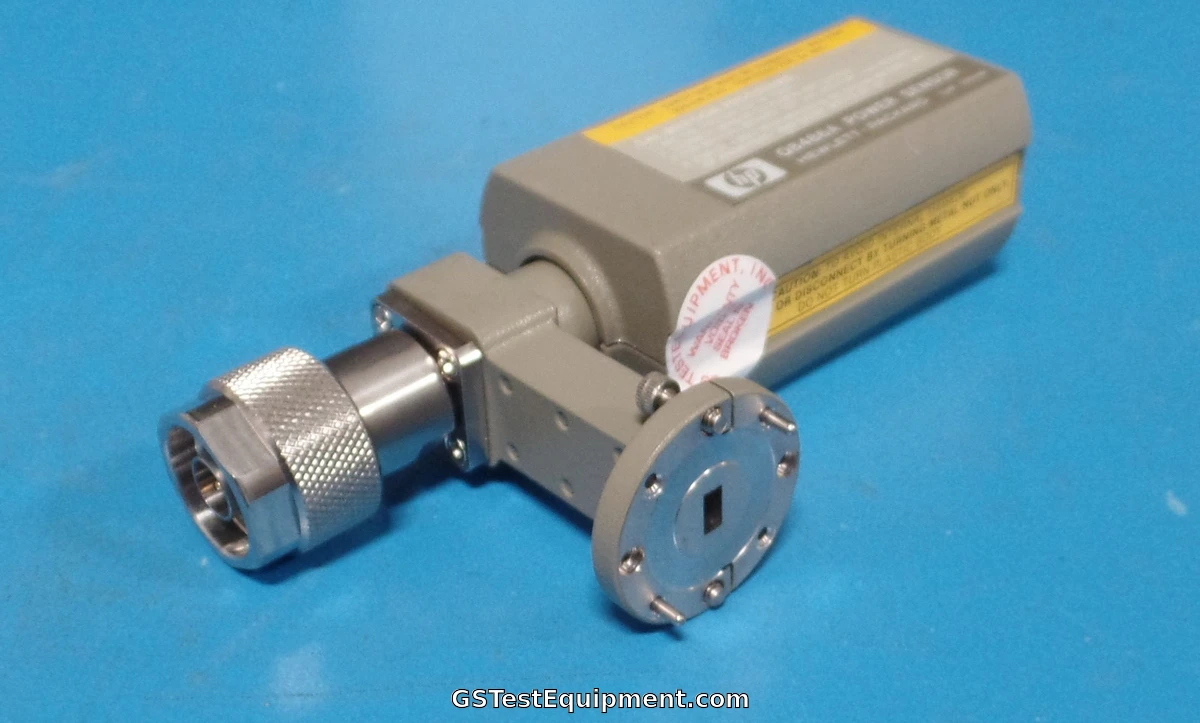 Keysight/Agilent Q8486A Waveguide Power Sensor 33-50GHz -30 to +20 dBm