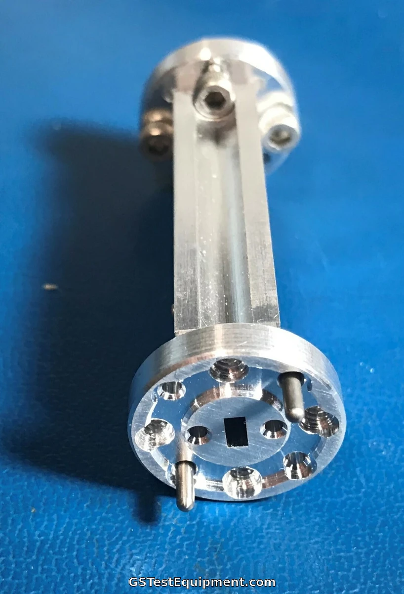 HP / Keysight / Agilent V Band Straight - main view