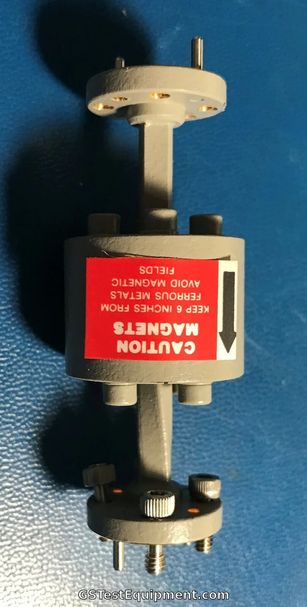 HP / Keysight / Agilent V365A - main view